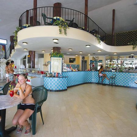 Villaggio Torre Ruffa Robinson Капо-Ватикано Экстерьер фото