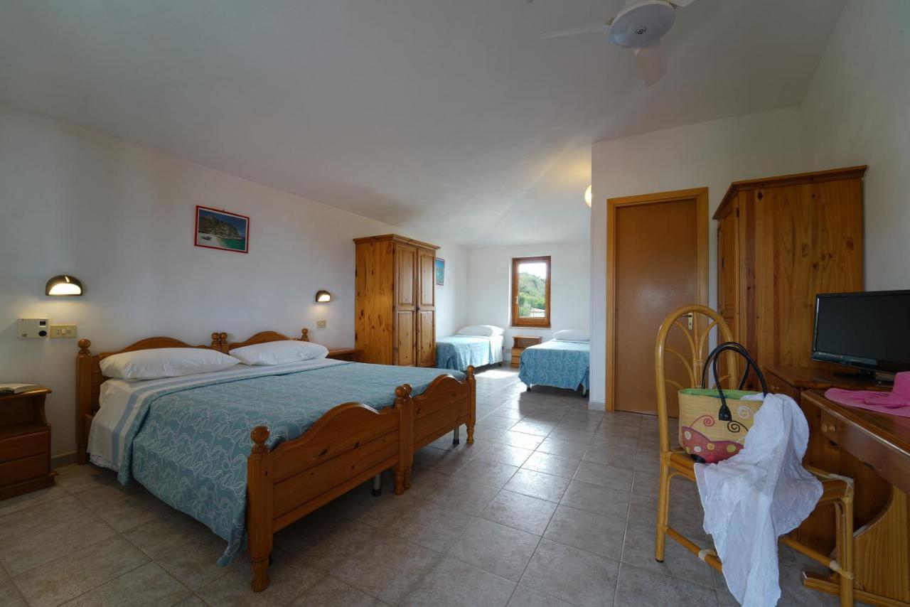 Villaggio Torre Ruffa Robinson Капо-Ватикано Экстерьер фото