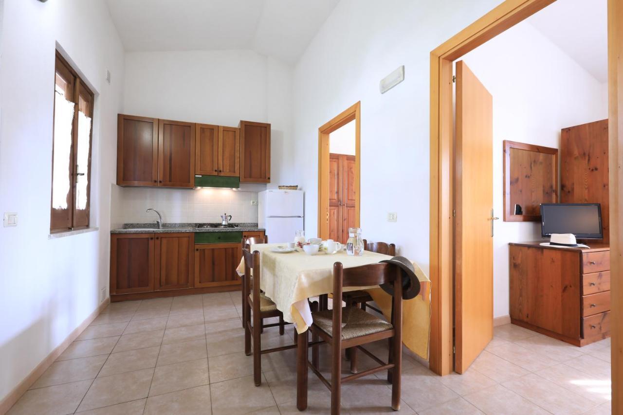 Villaggio Torre Ruffa Robinson Капо-Ватикано Экстерьер фото