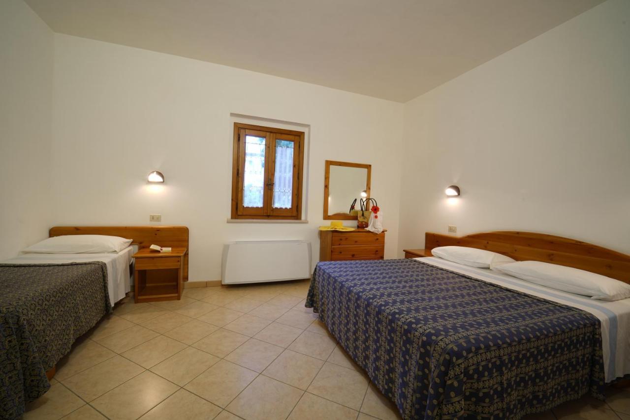 Villaggio Torre Ruffa Robinson Капо-Ватикано Экстерьер фото