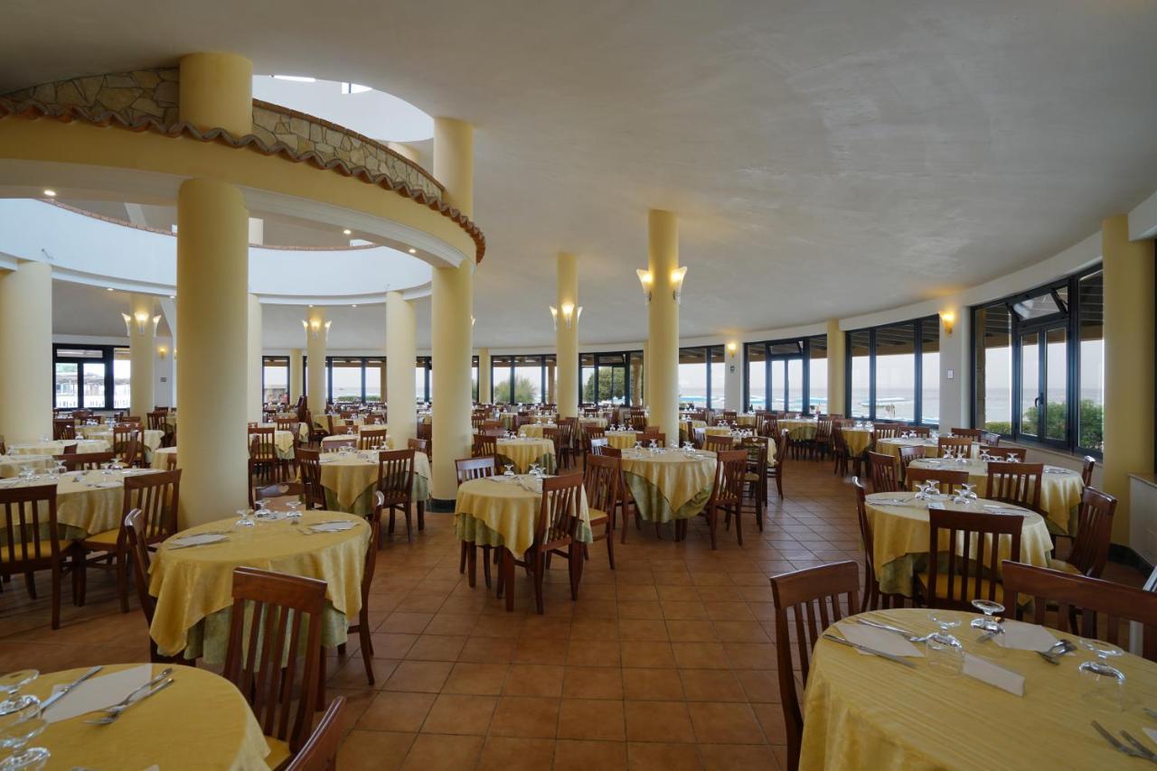 Villaggio Torre Ruffa Robinson Капо-Ватикано Экстерьер фото