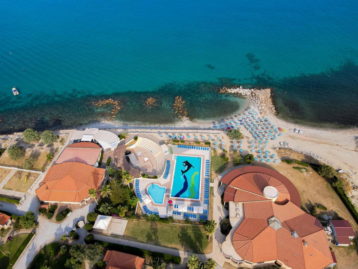 Villaggio Torre Ruffa Robinson Капо-Ватикано Экстерьер фото