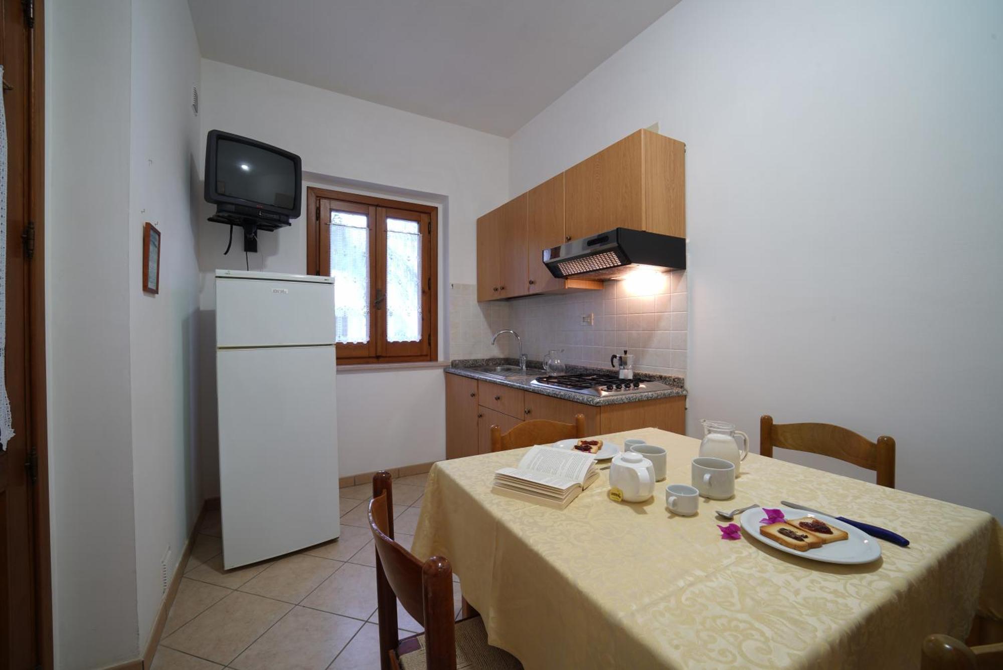 Villaggio Torre Ruffa Robinson Капо-Ватикано Номер фото